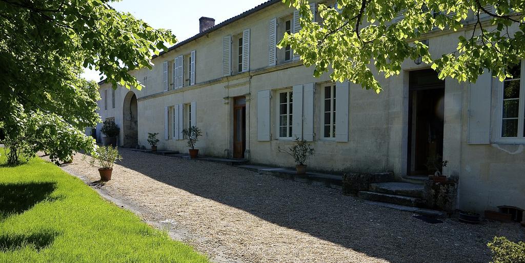 Le Vieux Noyer Bed & Breakfast Saint-Maurice-de-Tavernole Exterior foto