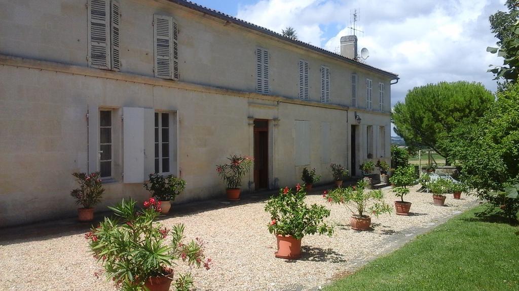 Le Vieux Noyer Bed & Breakfast Saint-Maurice-de-Tavernole Exterior foto